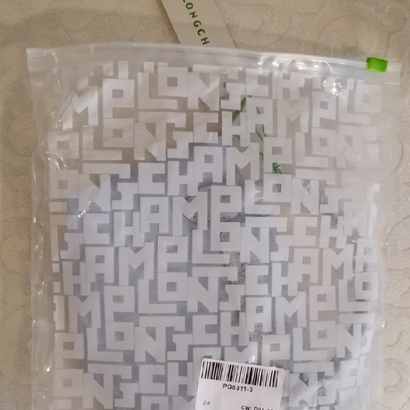 Longchamp Mini Bag in Powder Blue - Picture 7 of 7